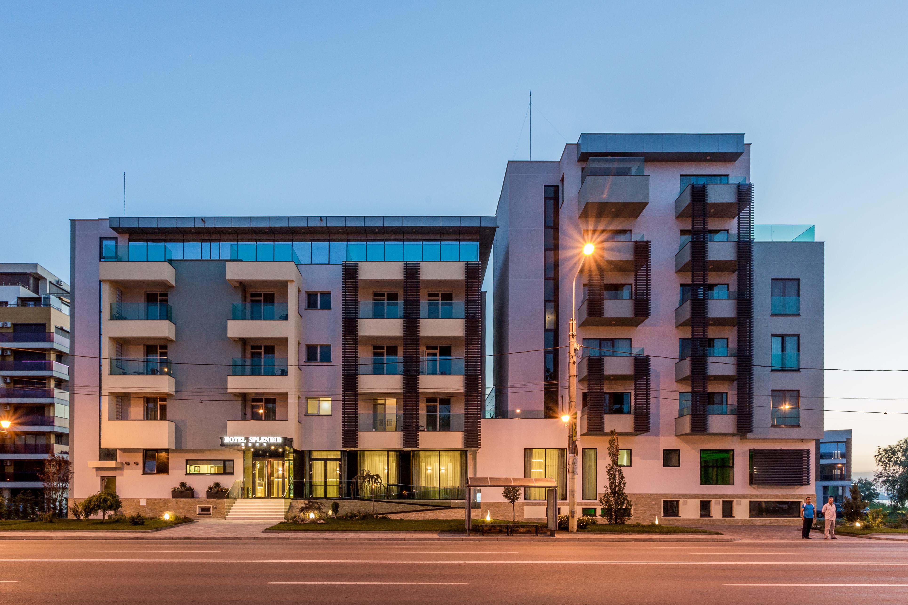 Splendid Conference & Spa Hotel - Adults Only ママイア エクステリア 写真