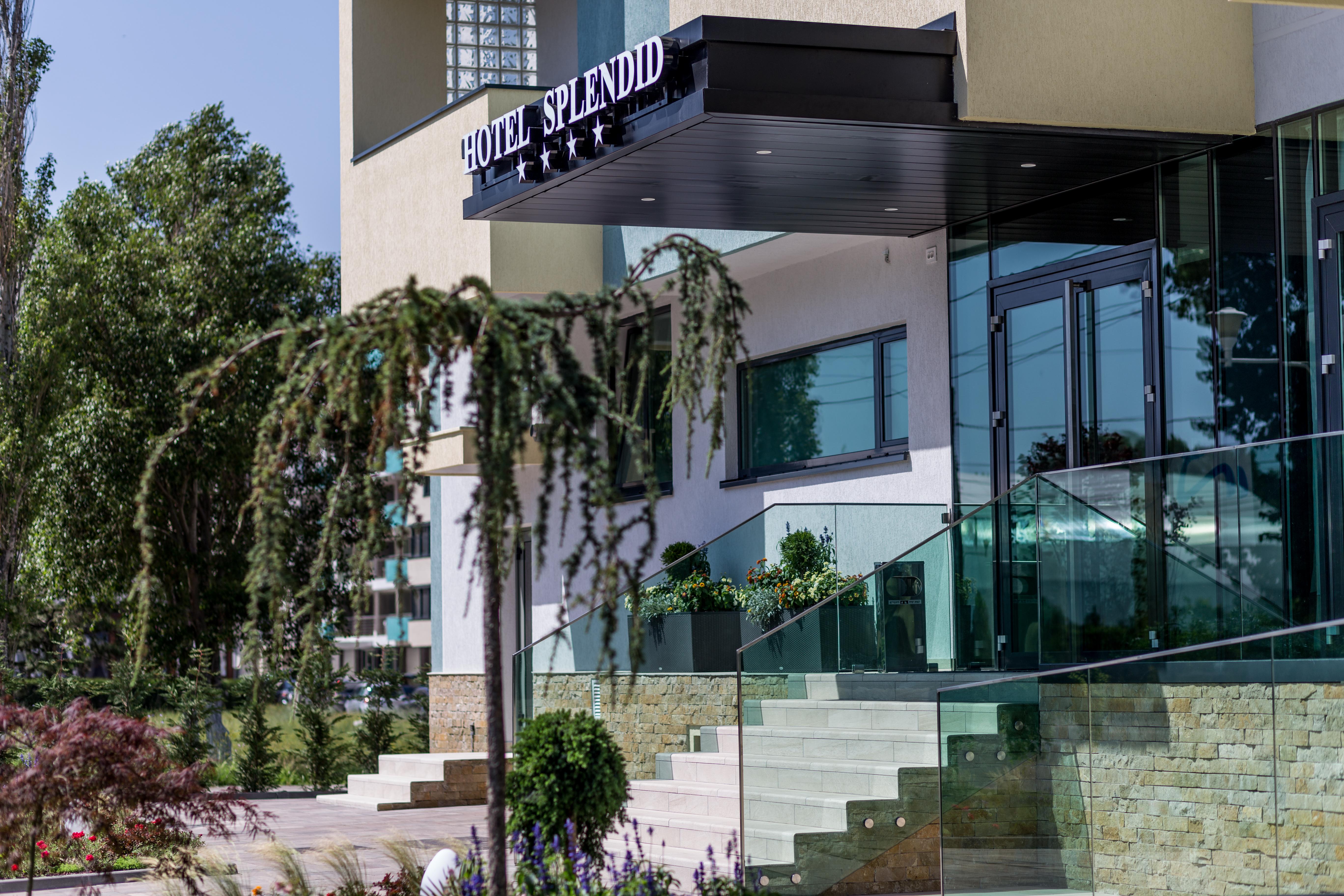 Splendid Conference & Spa Hotel - Adults Only ママイア エクステリア 写真