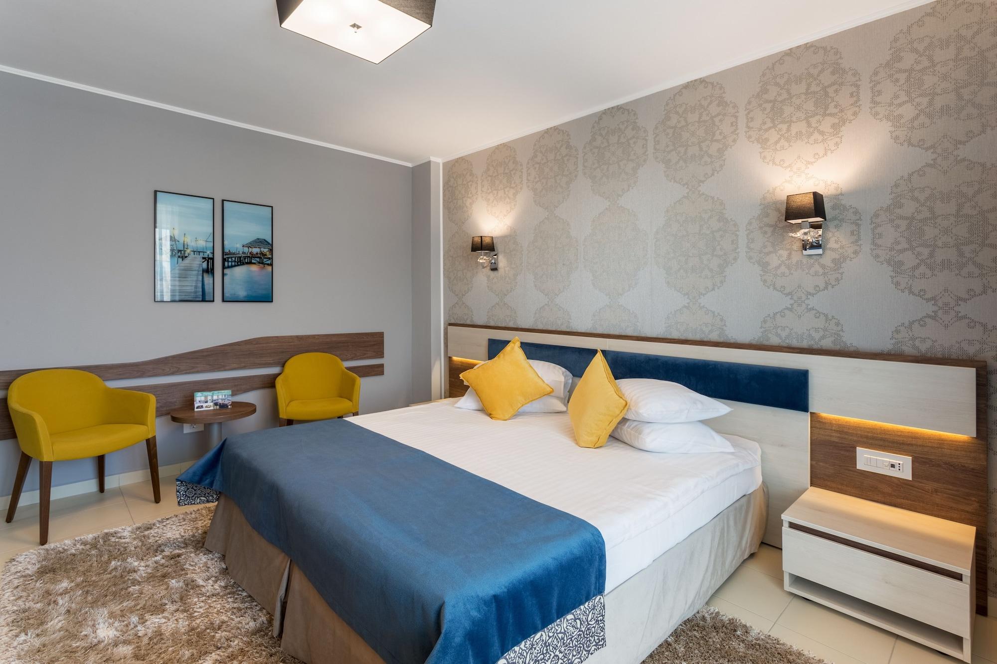 Splendid Conference & Spa Hotel - Adults Only ママイア エクステリア 写真