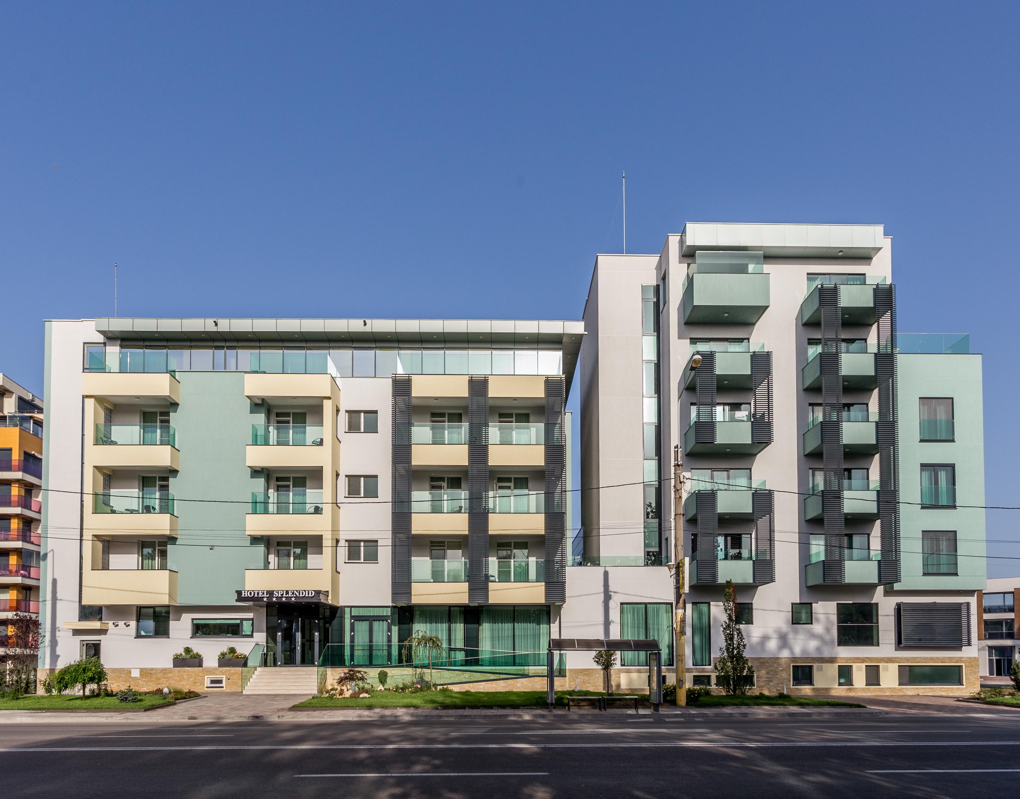 Splendid Conference & Spa Hotel - Adults Only ママイア エクステリア 写真