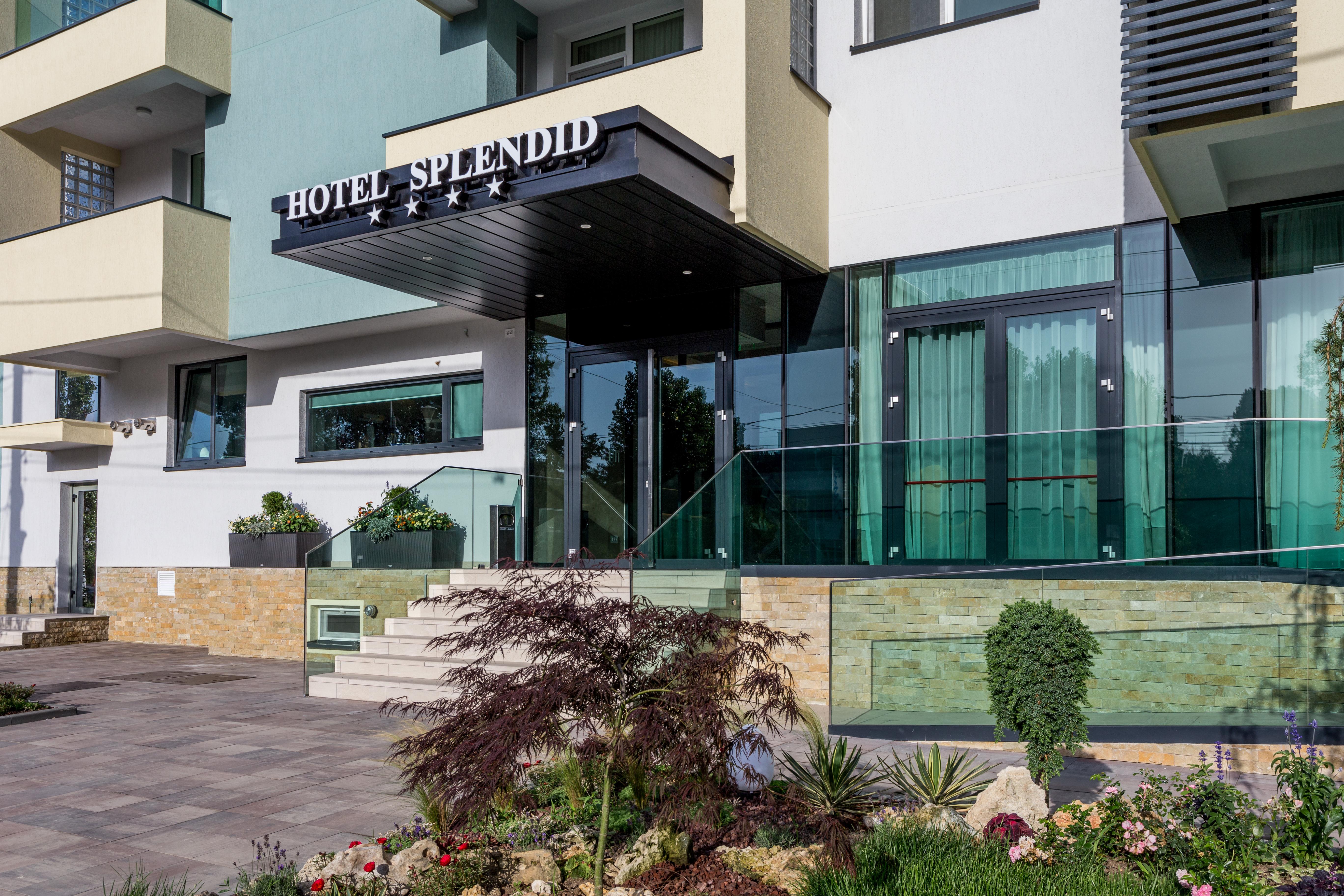 Splendid Conference & Spa Hotel - Adults Only ママイア エクステリア 写真