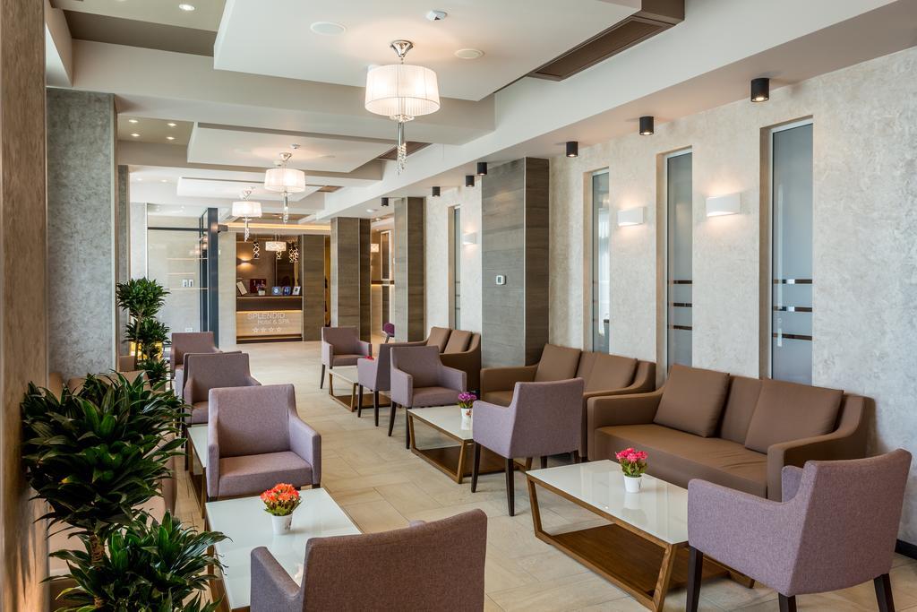 Splendid Conference & Spa Hotel - Adults Only ママイア エクステリア 写真